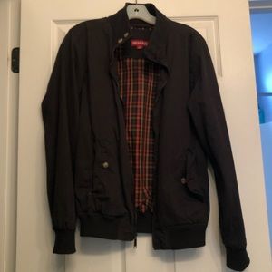 Merona zip-up jacket